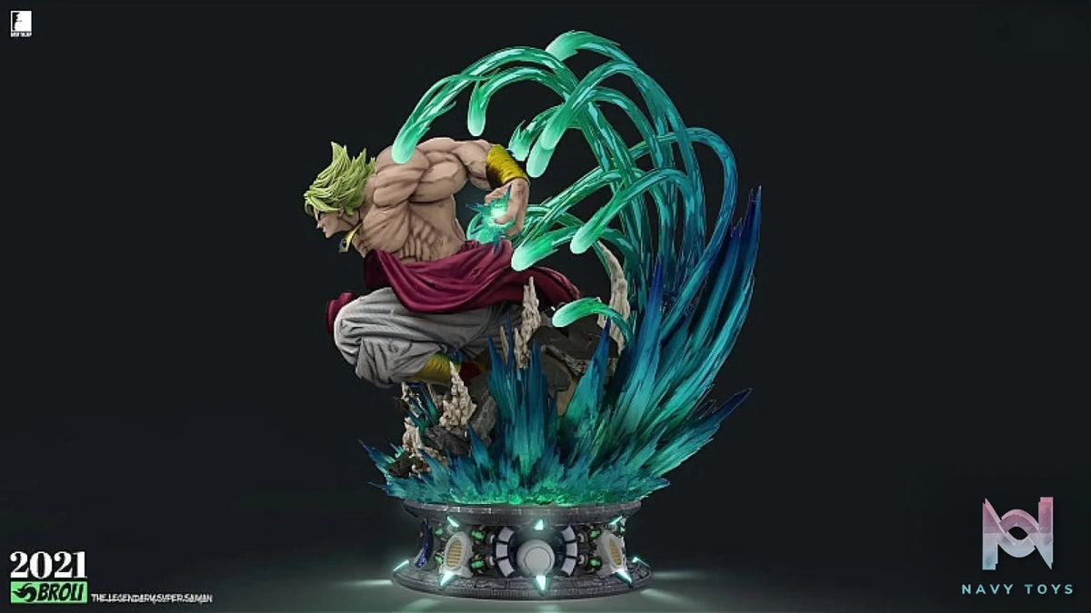 Last Sleep Studio – Dragon Ball Broly