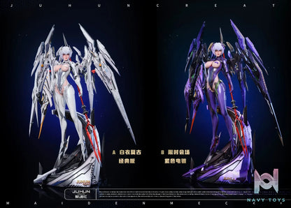 JuHun Create Studio – Original Machine Girl Aria (Licensed)