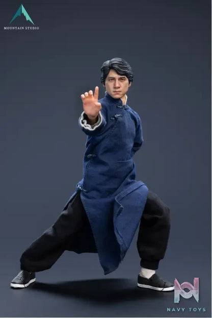 Mountain Studio – 1/12 Drunken Master Action Figures