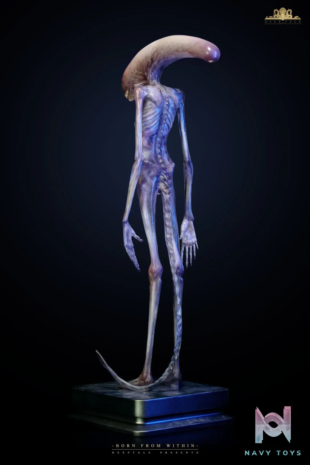 Deep Tale Studio – Chestburster (Alien: Covenant) Alien