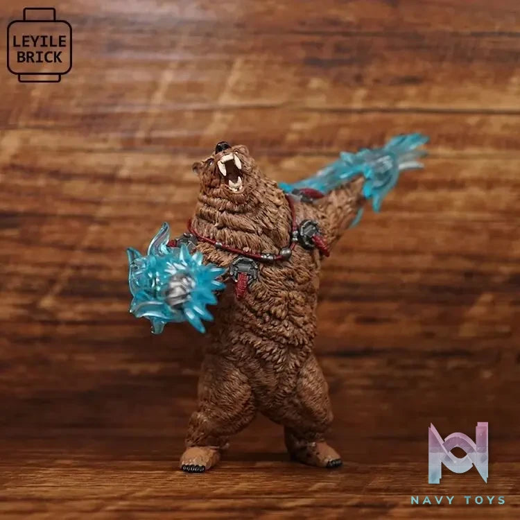 LEYILEBRICK Studio – Rexxar Warcraft Series World of Warcraft