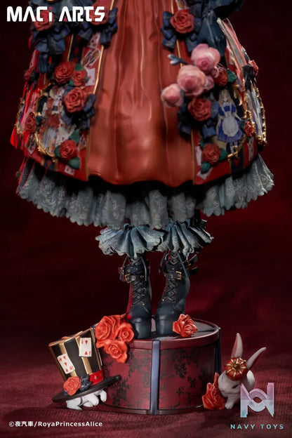 MAGI ARTS – Original Red Queen and Princess Alice 1/6 Figure (Licensed)