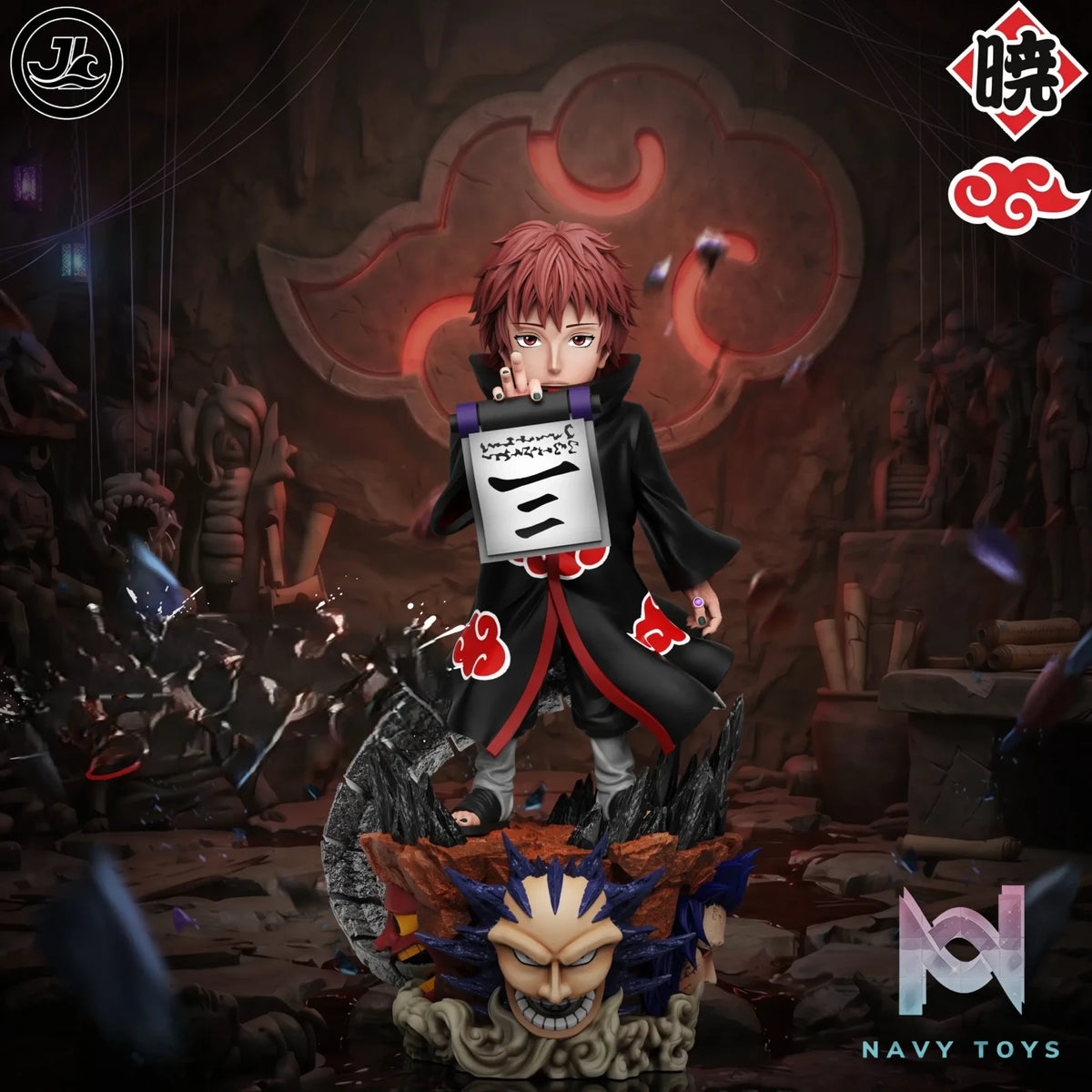 JL Studio – Sasori Naruto