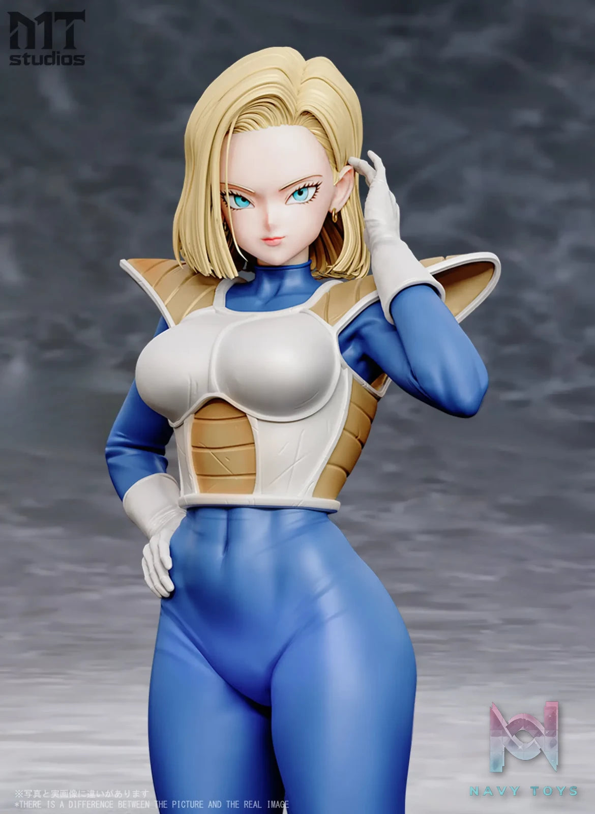 MT Studio – Android 18 Dragon Ball
