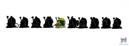Diamond Studio – One Piece Roronoa Zoro Transporter Snail