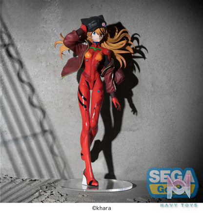 SEGA – FIGURIZMα “Evangelion: New Theatrical Edition” Asuka (Licensed)