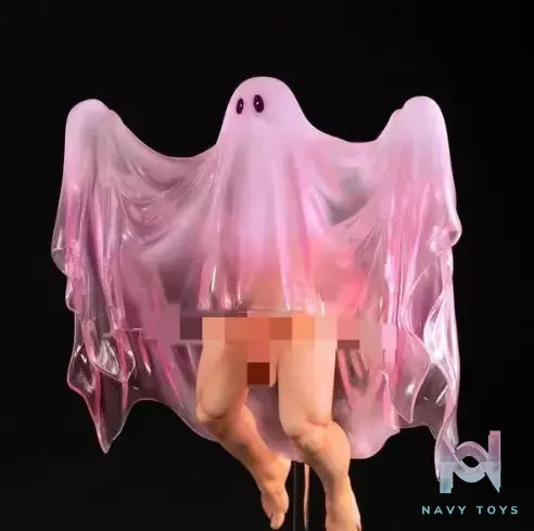 OUTCOLLECTOR Figures Studio – BOO GHOST GUY (Licensed)