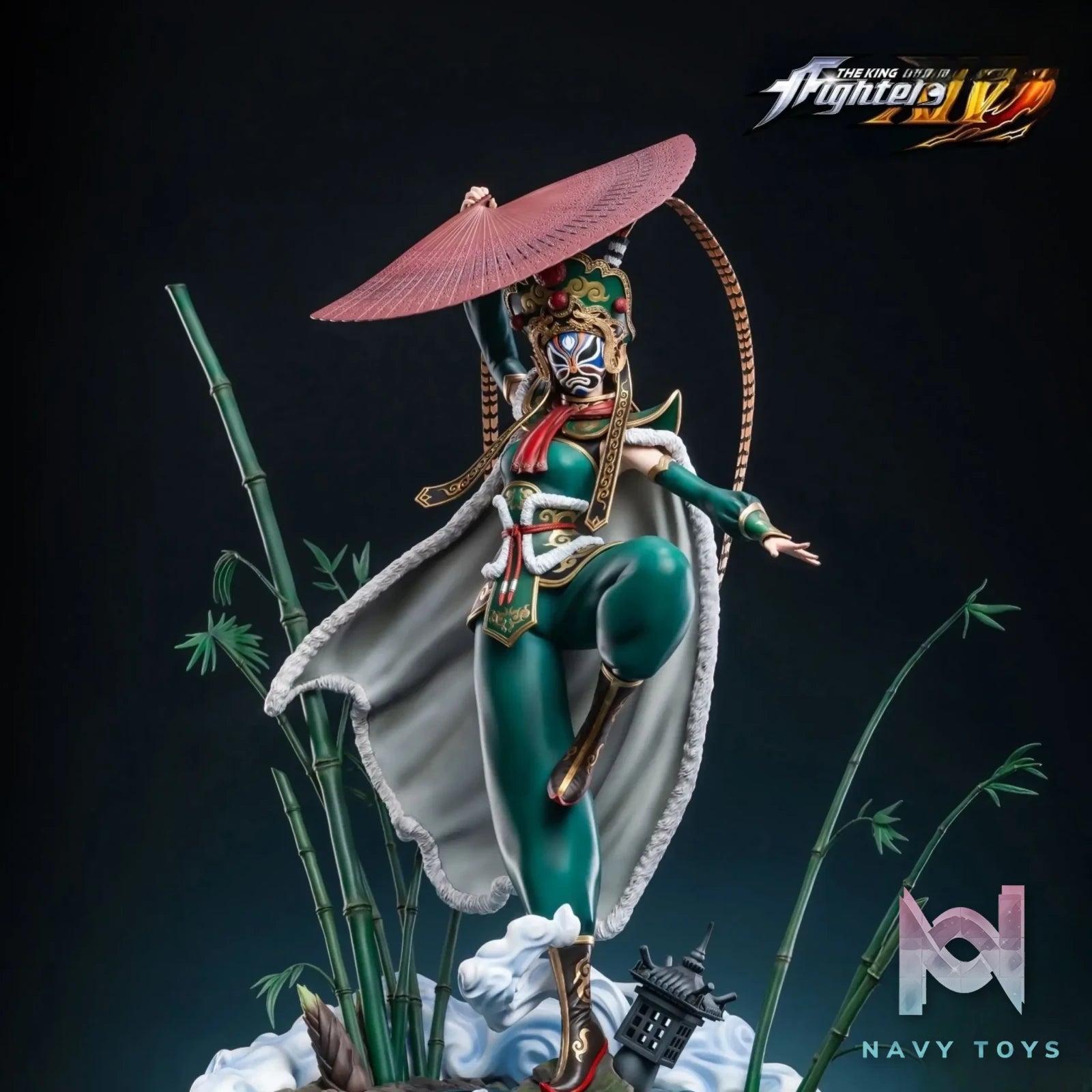 KAMURO Studio – King of Fighters Mian (Licensed)
