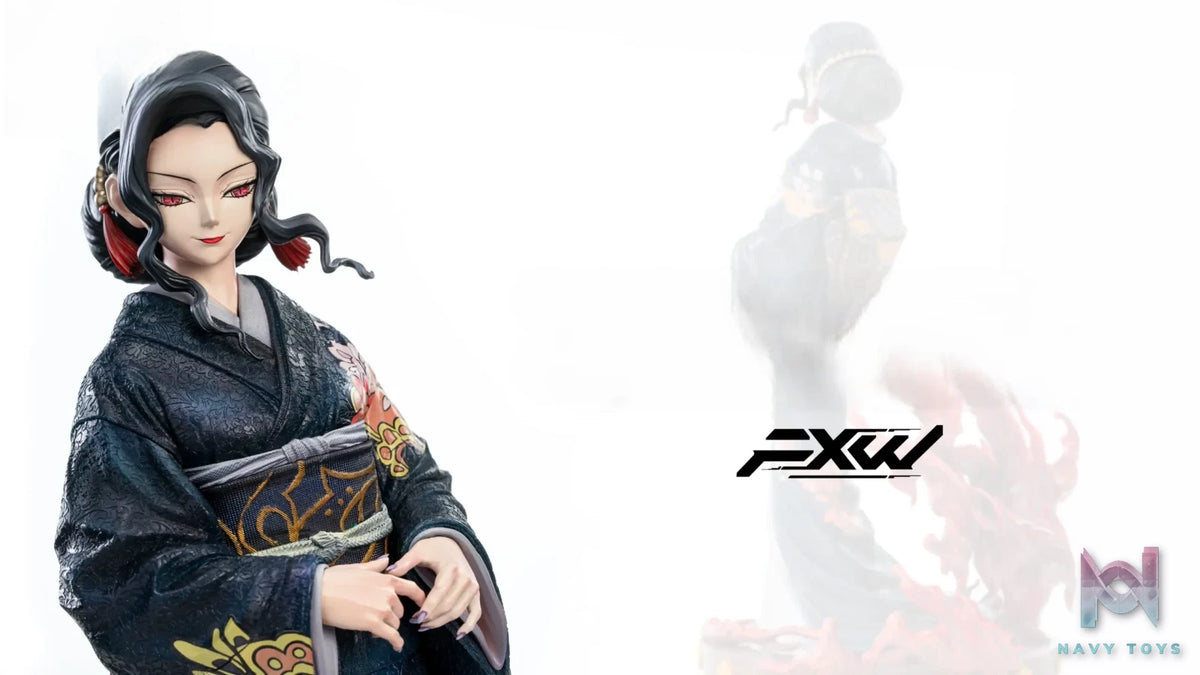 FXW Studio – Muzan Kibutsuji in Women’s Kimono