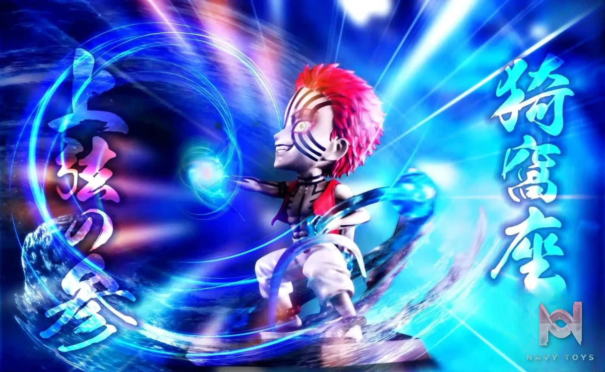 Wisteria Flower Studio – Demon Slayer Rengoku Kyojuro And Akaza