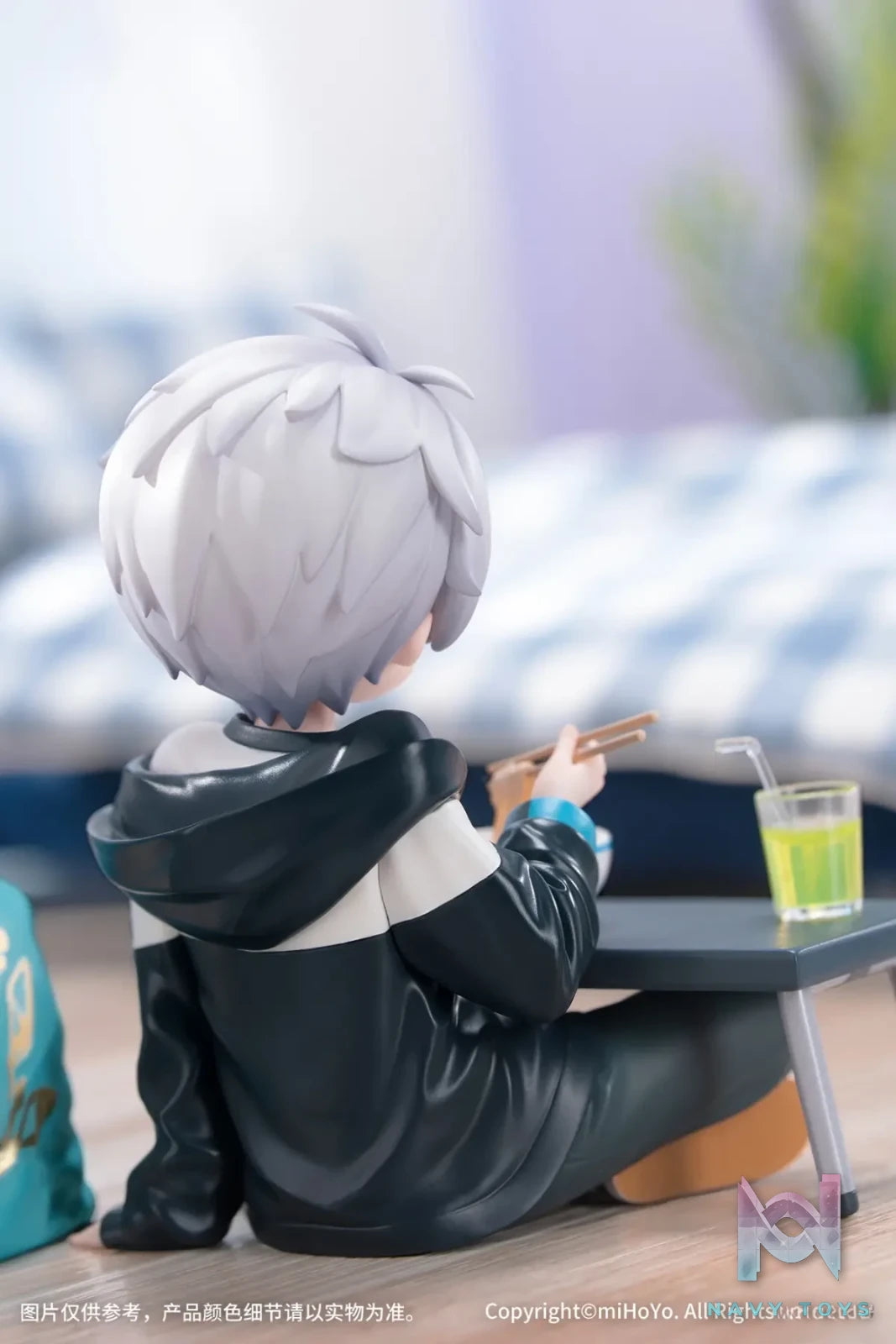 Myethos – Honkai Impact 3rd Kevin Mini Figure: Little Hero Ver. (Licensed)