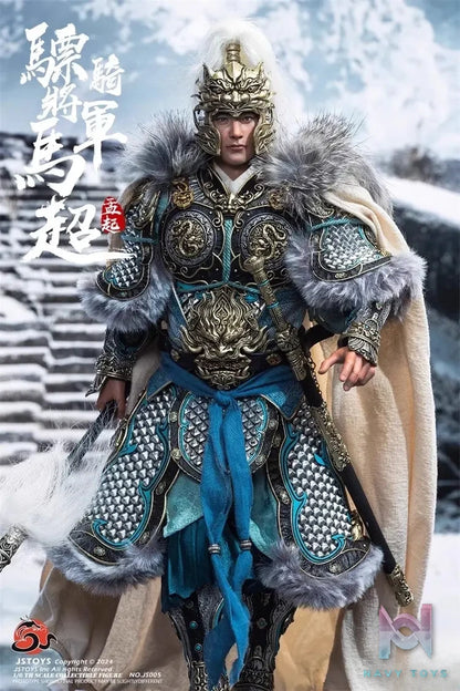 JSTOYS Studio – The Three Kingdoms JS005 Ma Chao