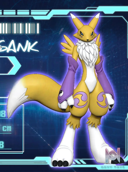 GANK Studio – Renamon Digimon