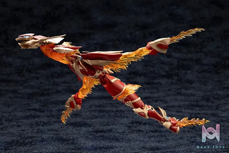 Kotobukiya – Arcanadea XenoAlma Blaze Ophis & Flame Straile Plastic Model (Licensed)
