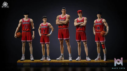 Dream Studio – Shohoku Five Tigers Slam Dunk