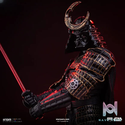 Iron Studio – Darth Vader Samurai Star Wars Art Scale 1/10 Statue LUCSWR135526-10 (Licensed)