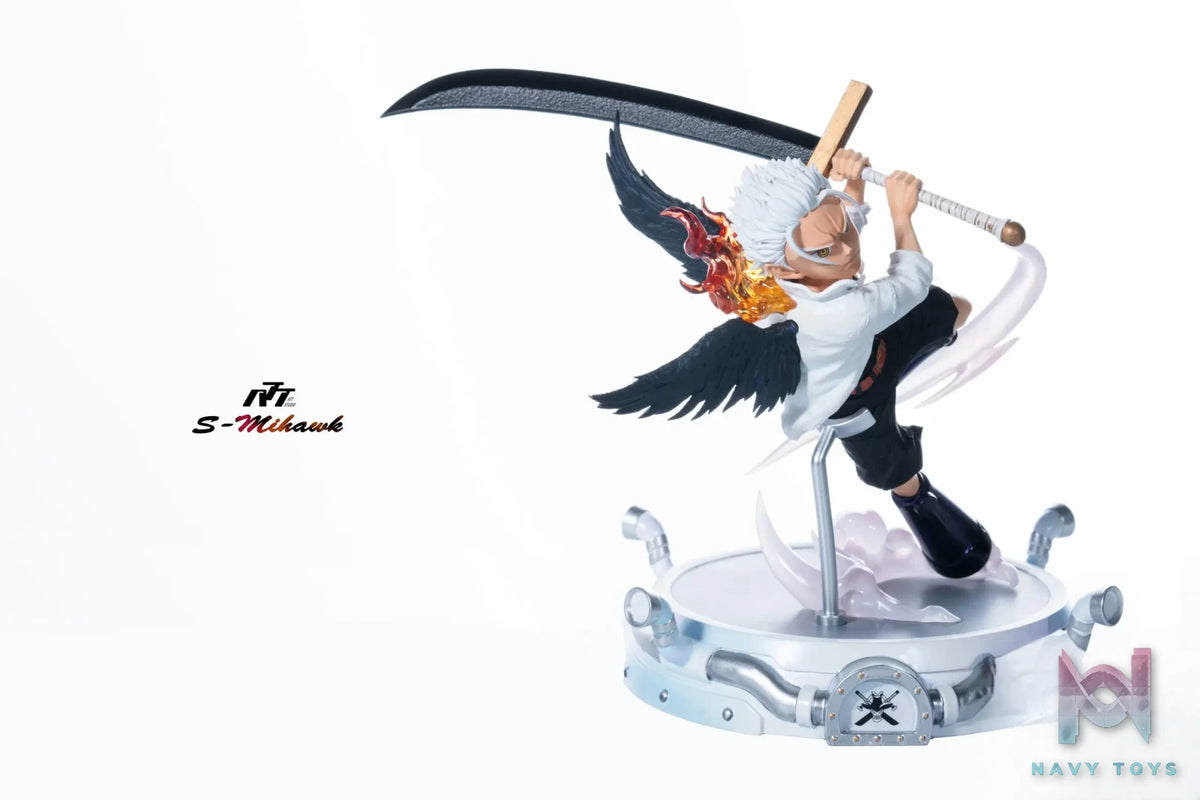 ATT Studio – One Piece Seraphim S-Eagle & Doflamingo