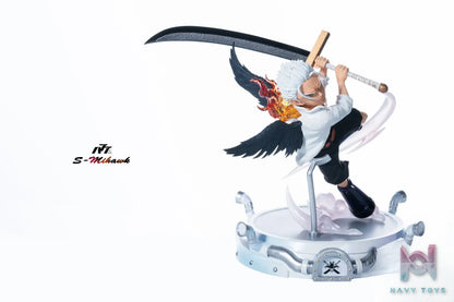 ATT Studio – One Piece Seraphim S-Eagle & Doflamingo
