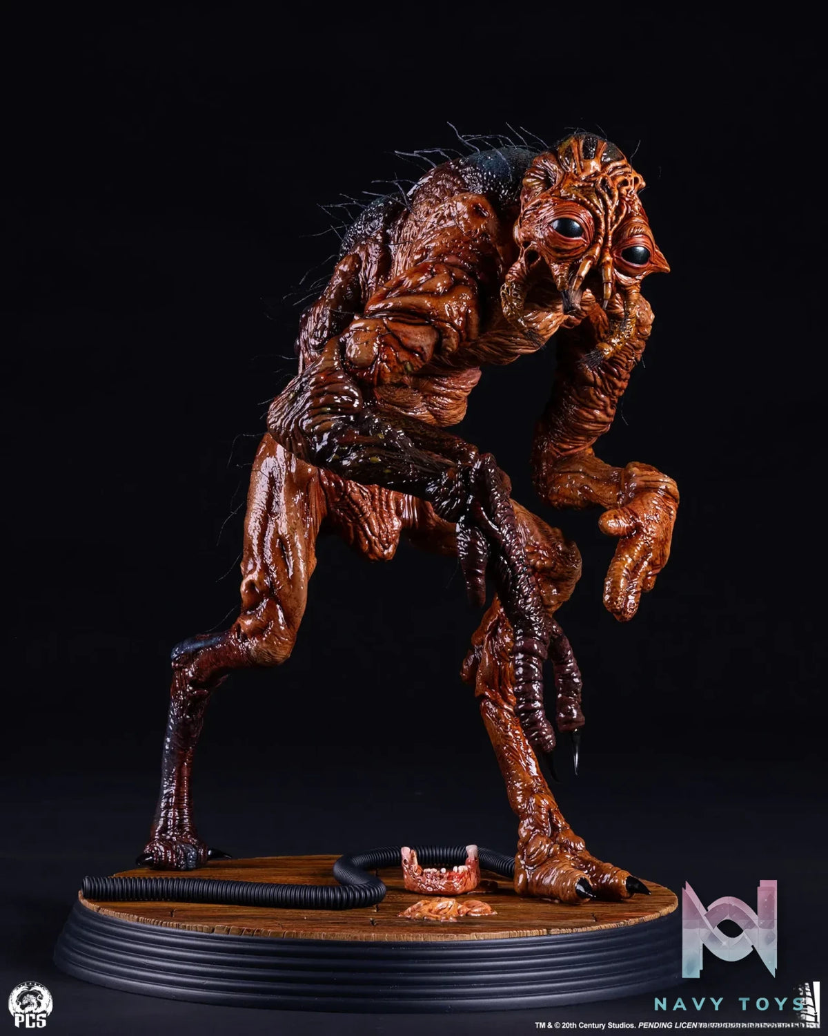 Premium Collectibles Studio – The Fly 1/4 Scale Statue (Licensed)