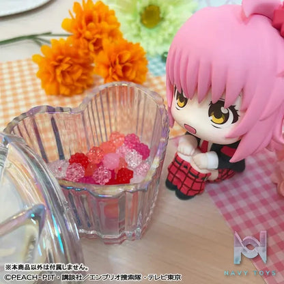 Megahouse – LookUp Shugo-chara! Amu Hinamori Complete Figure (Licensed)