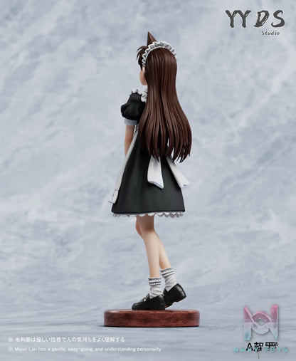 YYDS Studio – Detective Conan Maid Series Maid Mori Ran