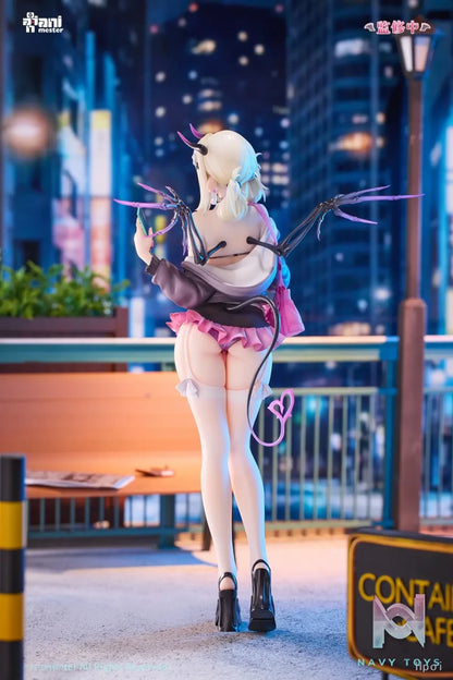 AniMester – Little Succubus Chili Chan 1/6 Complete Figure (Licensed)