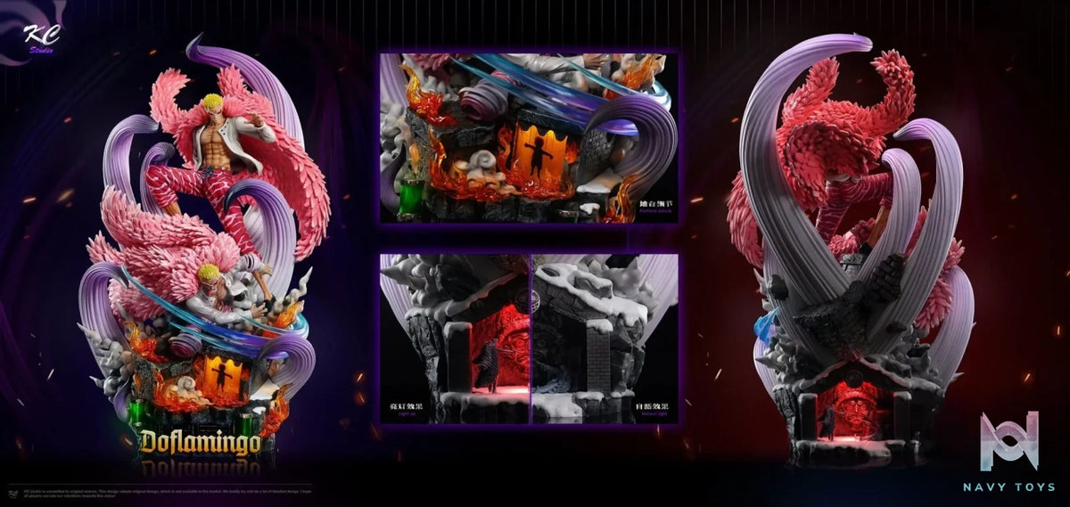 KC Studio – Donquixote Doflamingo