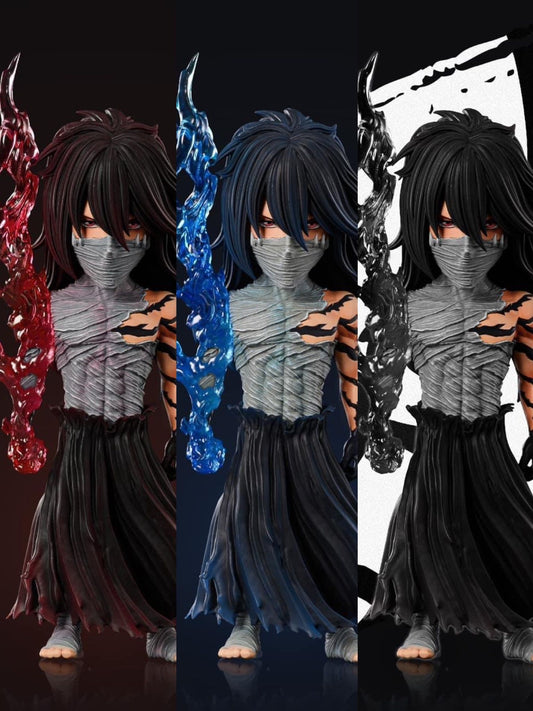 Kurosaki Ichigo - Bleach - YZ Studio resin statue yz studio anime figure