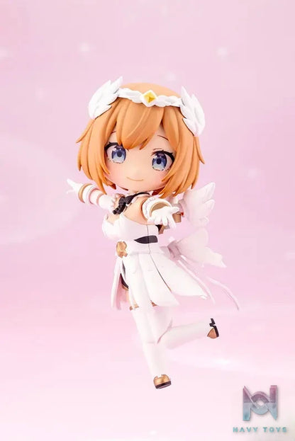 Kotobukiya – Arcanadea YURUCANA LUMITEA Plastic Model (Licensed)
