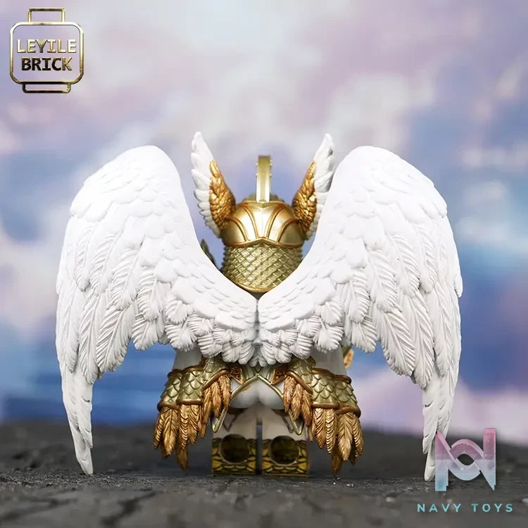 LEYILEBRICK Studio – Uriel LYLST637