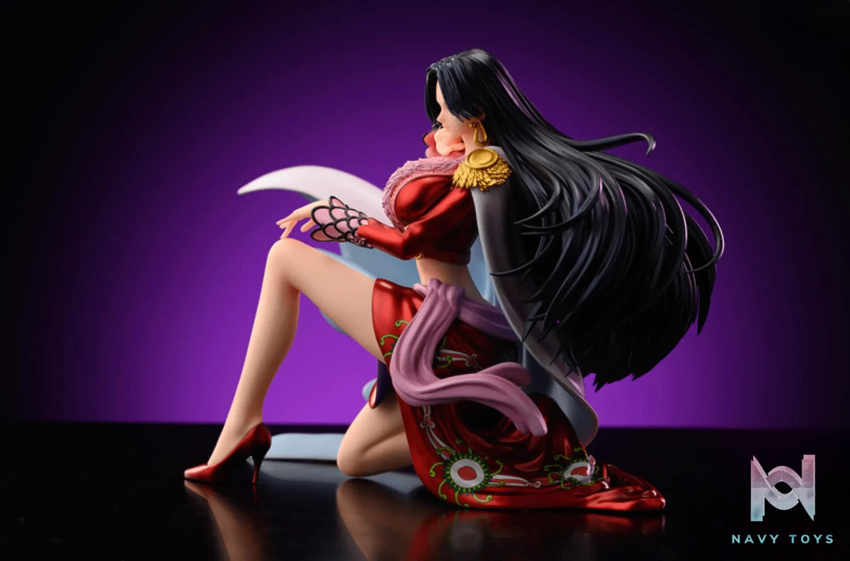 NEIJUAN Studio – One Piece Squat Boa Hancock