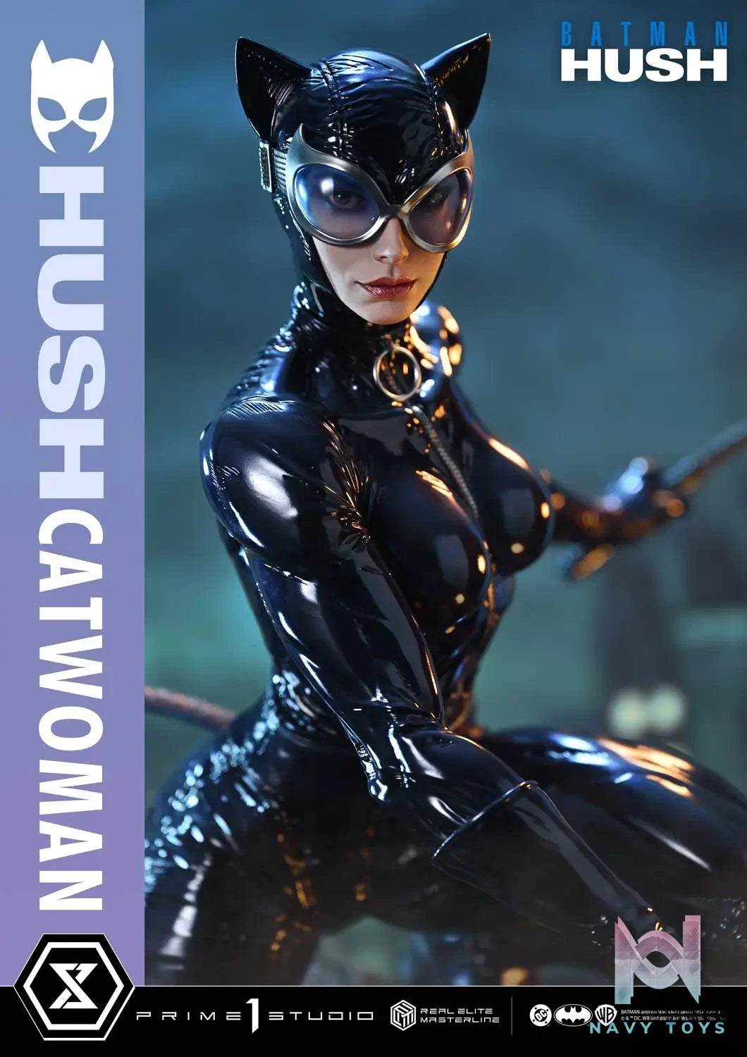 Prime 1 Studio – Batman: Hush (Comics) Catwoman REMDC-01 REMDC-01DX REMDC-01DXS (Licensed)