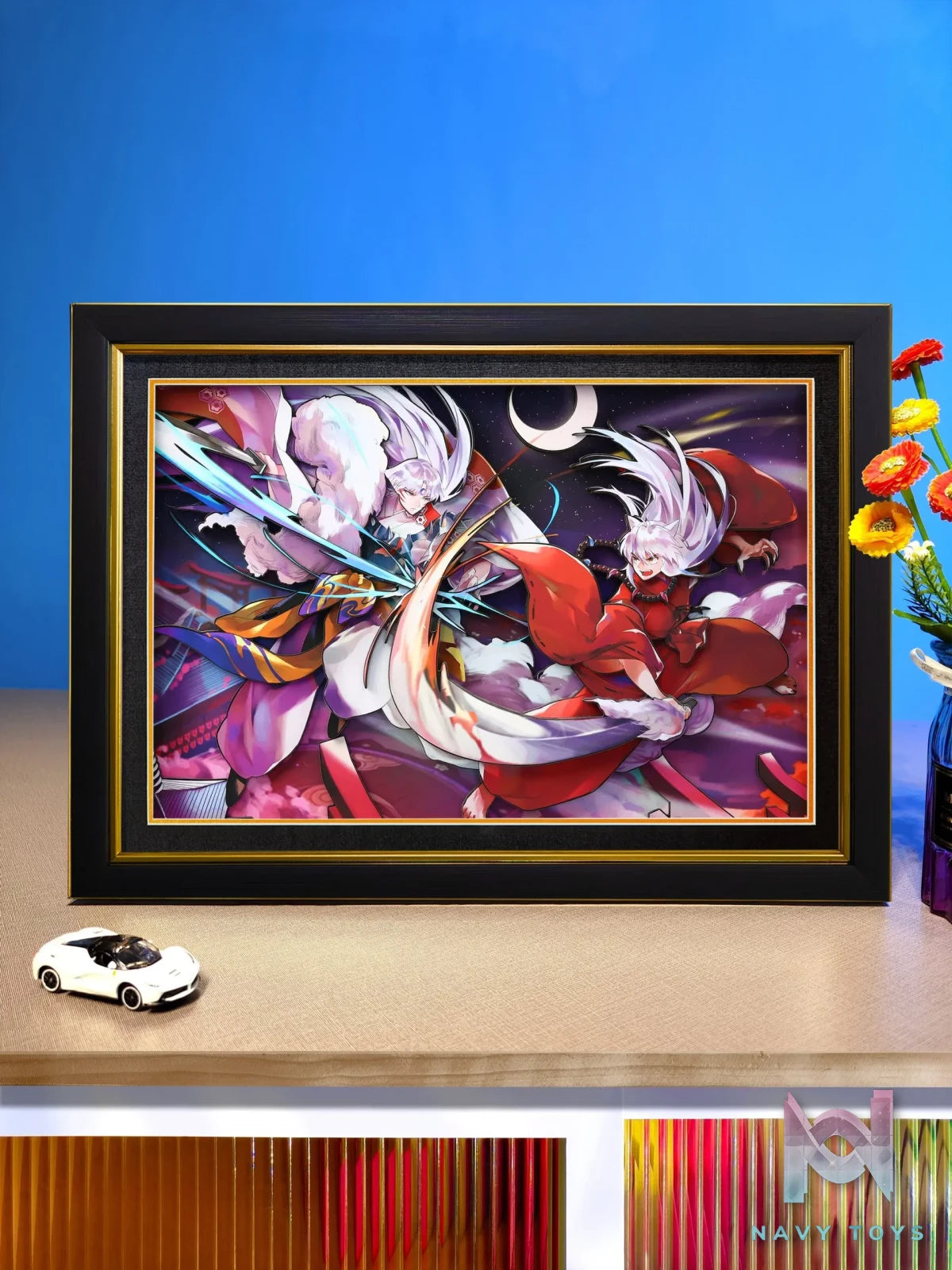 Yu Zhi Jiang Studio – Inuyasha Multiple Characters Series #3 Inuyasha