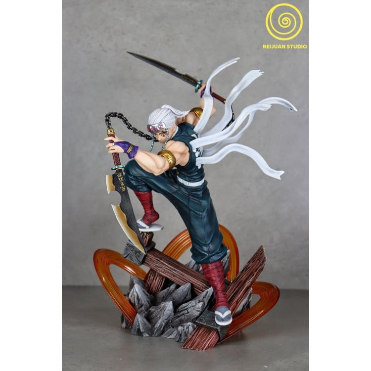 Uzui Tengen - Neijuan Studio resin statue neijuan studio anime figure