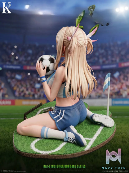Kai Studio – Illyasviel von Einzbern Football Girl Fate