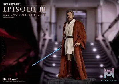 Blitzway Studio – Superb Scale Statue Star Wars Obi-Wan Kenobi 1/4 Scale Action Satue BW-SS-22902 (Licensed)