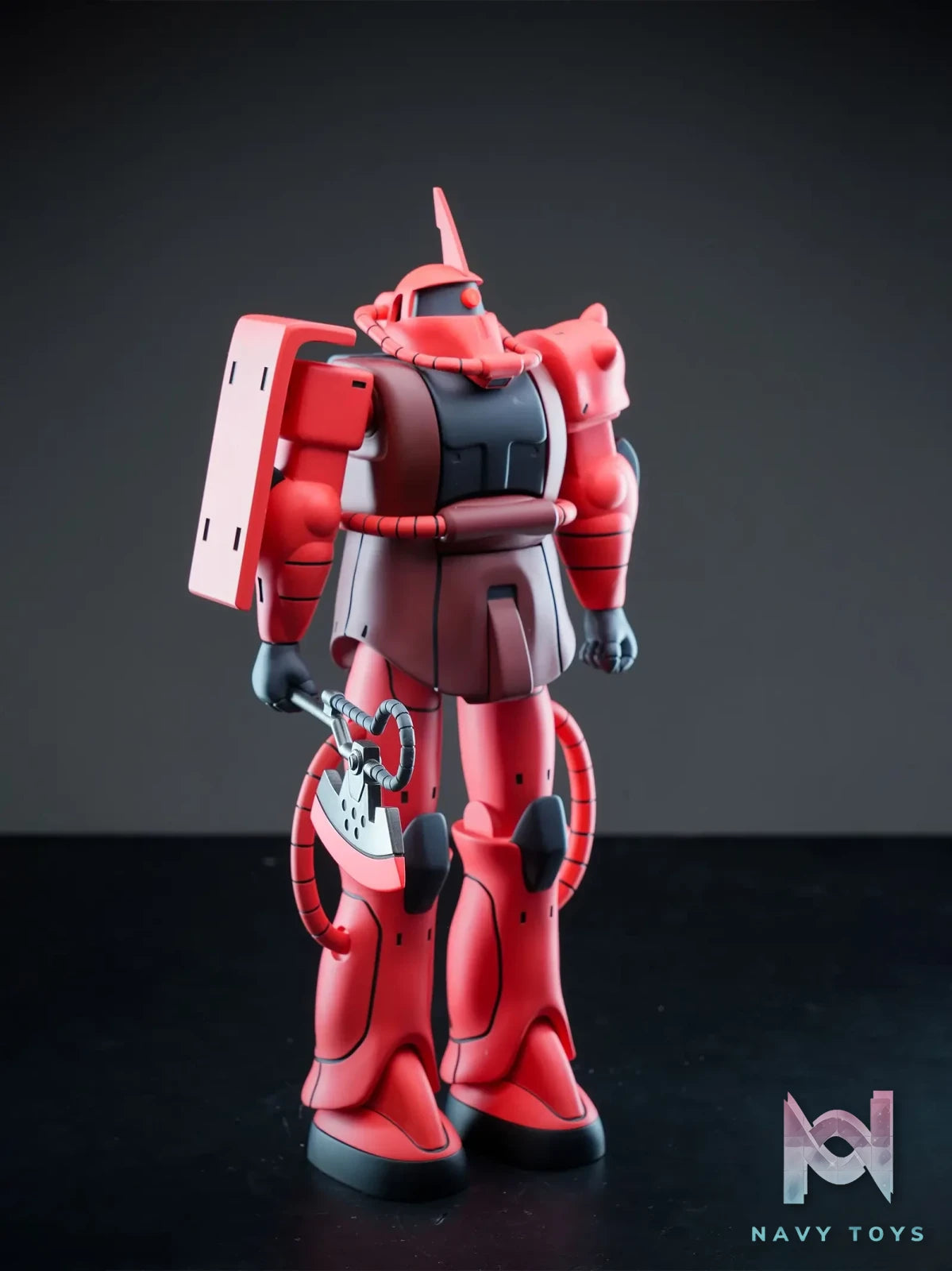 XXTOYS Studio – Gundam Series 1/60 MZ-600 Zaku II