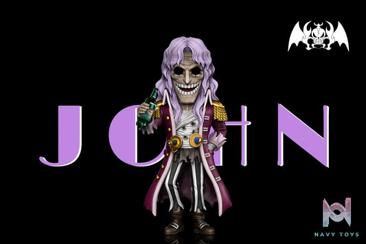 A+ Studio – One Piece Thriller Bark 12 Captain John