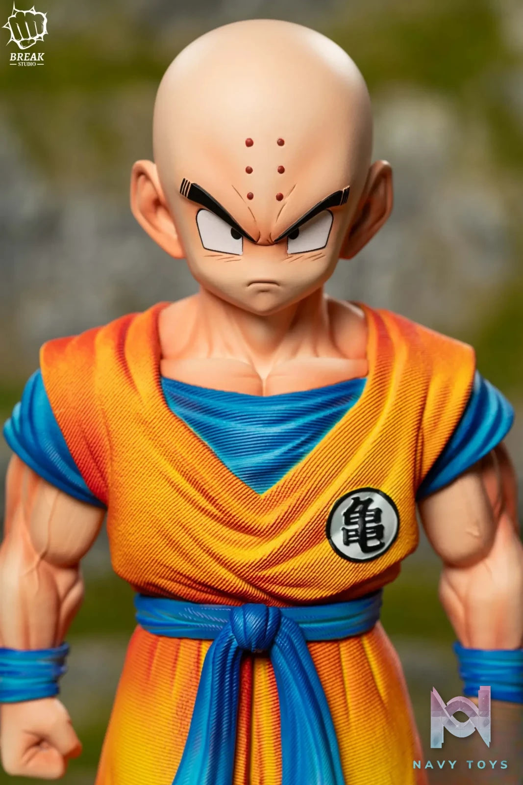 Break Studio – Dragon Ball Z Fighters Kuririn