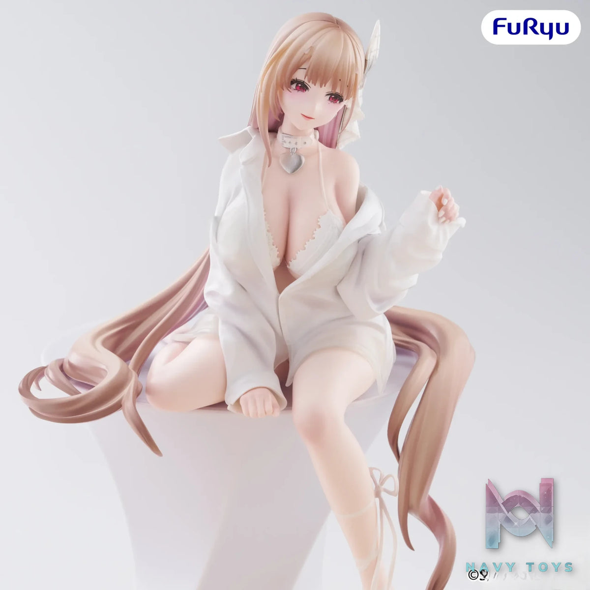 FURYU – GODDESS OF VICTORY: NIKKE Noodle Stopper Figure Viper (Licensed)