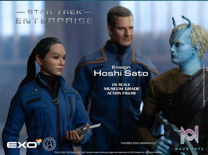 EXO-6 – Star Trek: Enterprise Ensign Hoshi Sato 1/6 Action Figure (Licensed)