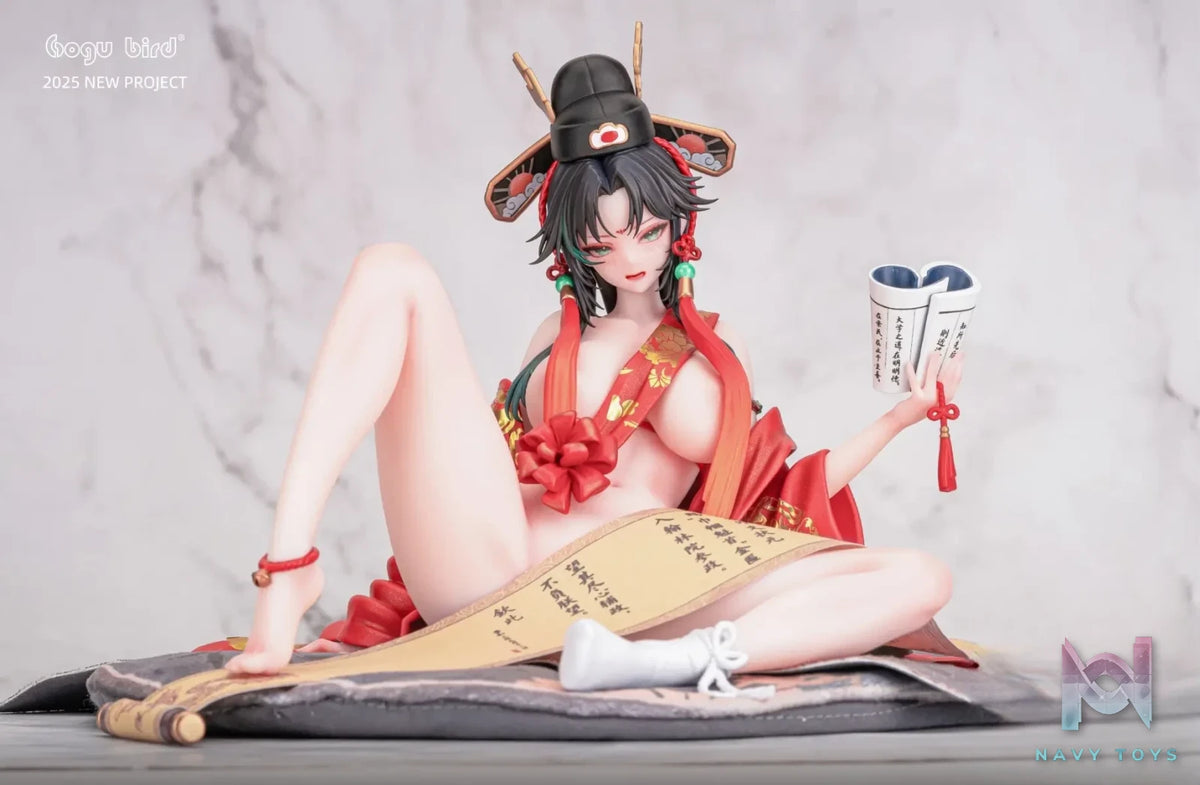 Gogu Bird – Jing Bang Ti Ming 1/6 Figure (Licensed)