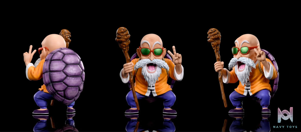 C Studio – Dragon Ball Master Roshi