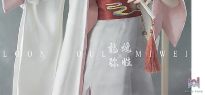 Loong Soul – Bi Yue Wu Han Xiang BJD Doll Original (Licensed)