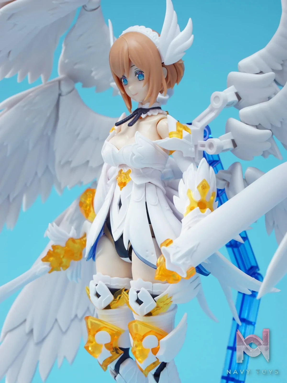 Fengyu Studio – Six-Winged Angel Assembly Model (Licensed)