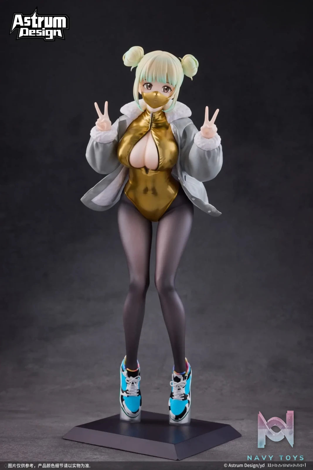 AstrumDesign – Original Mia (Licensed)