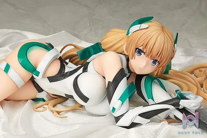 FREEing – RAKUEN TSUIHO -Expelled from Paradise- Angela Balzac 1/4 Complete Figure (Licensed)