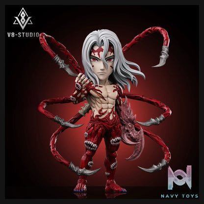 V8 Studio – Infinity Castle Series Muzan Kibutsuji Demon Slayer