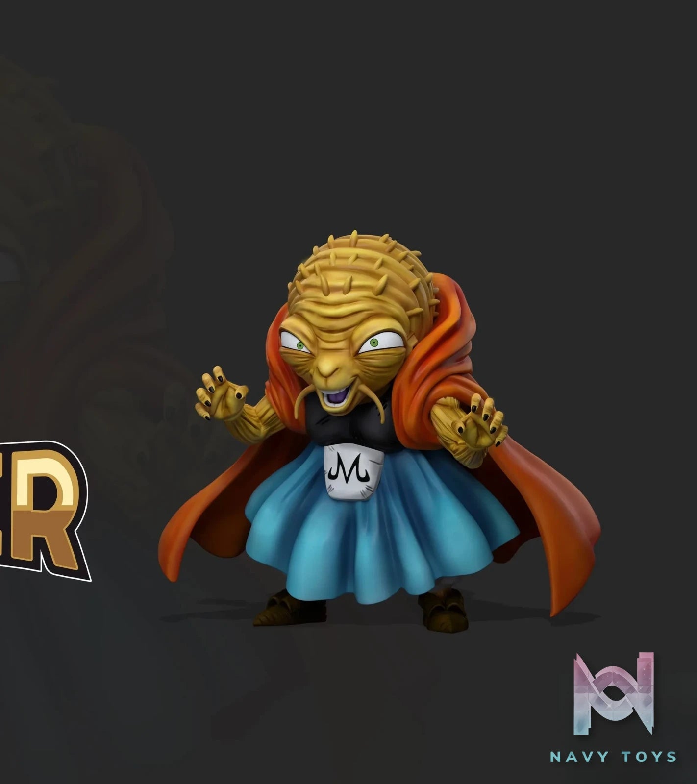 Power Studio – Dragon Ball Babidi