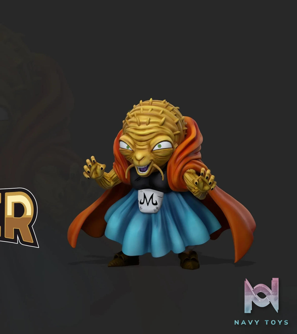 Power Studio – Dragon Ball Babidi